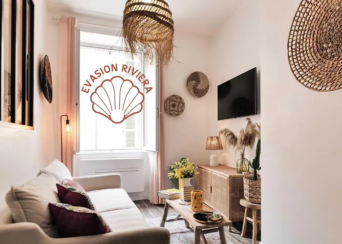 Saint Tropez - Old Village - Modern&Cosy Apartments