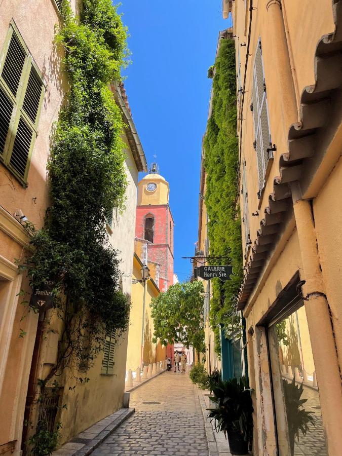 Tropez - Old Village - Modern & Cosy Appartement Saint-Tropez