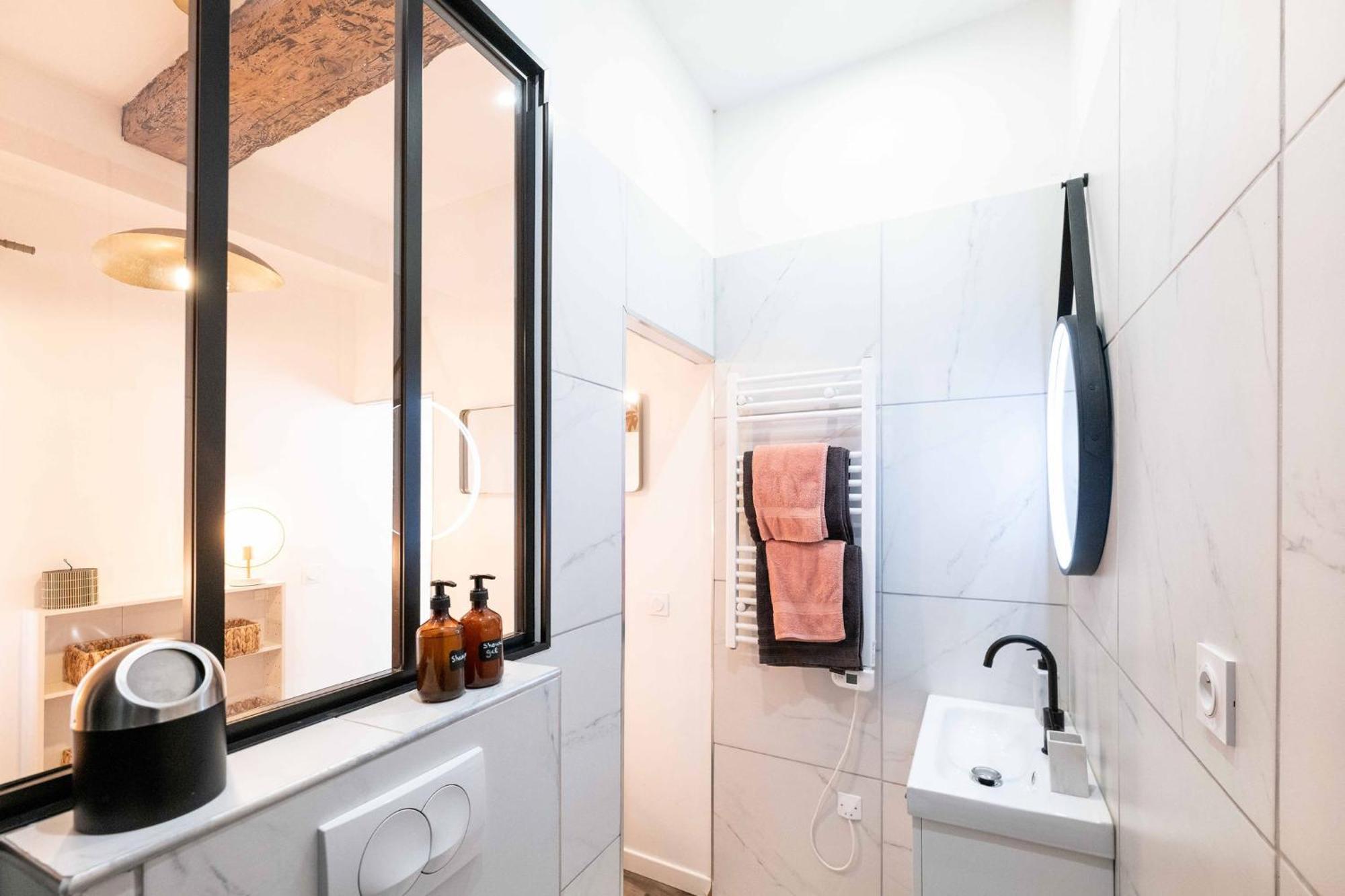 Appartement Tropez - Old Village - Modern & Cosy *