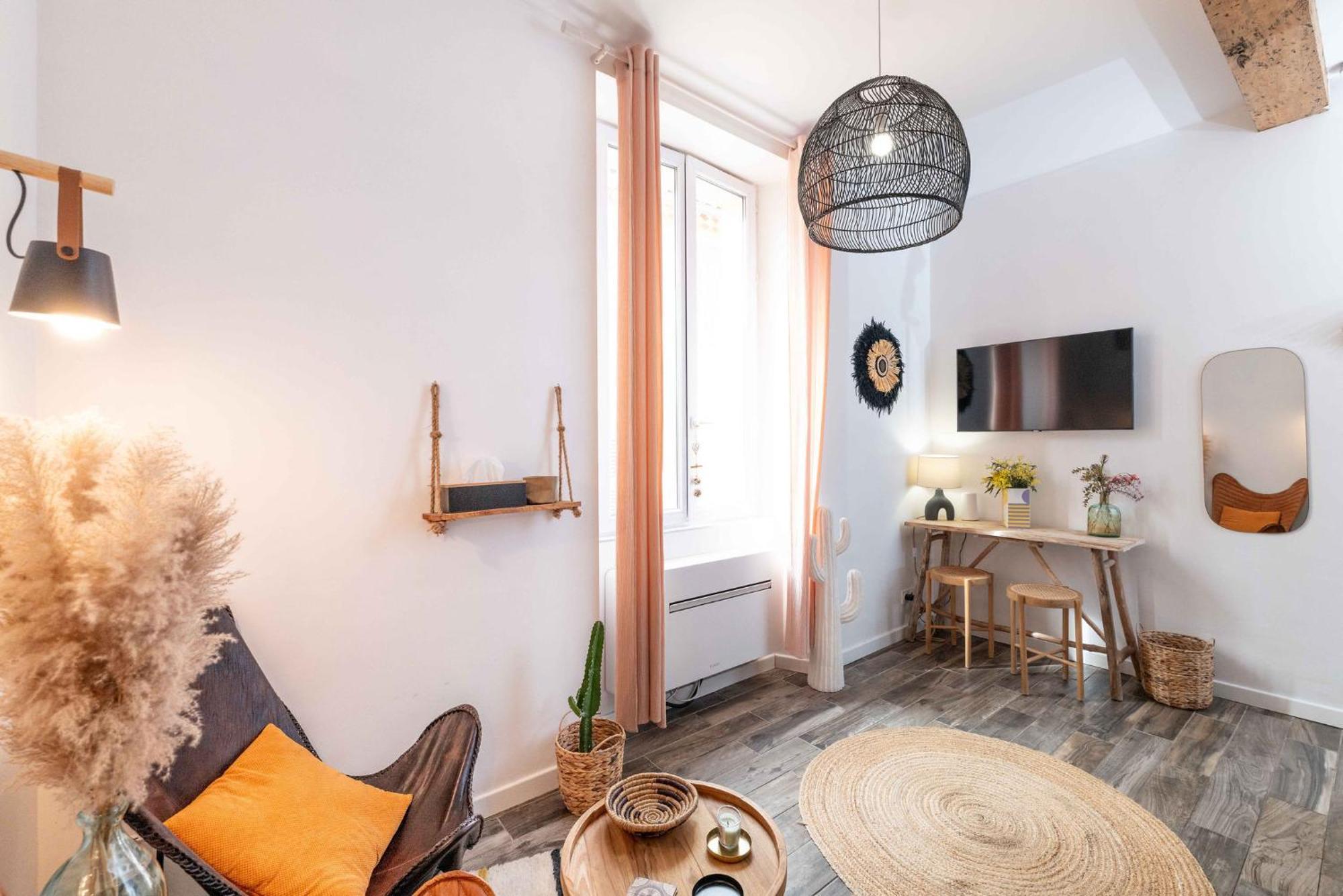 Appartement Tropez - Old Village - Modern & Cosy *
