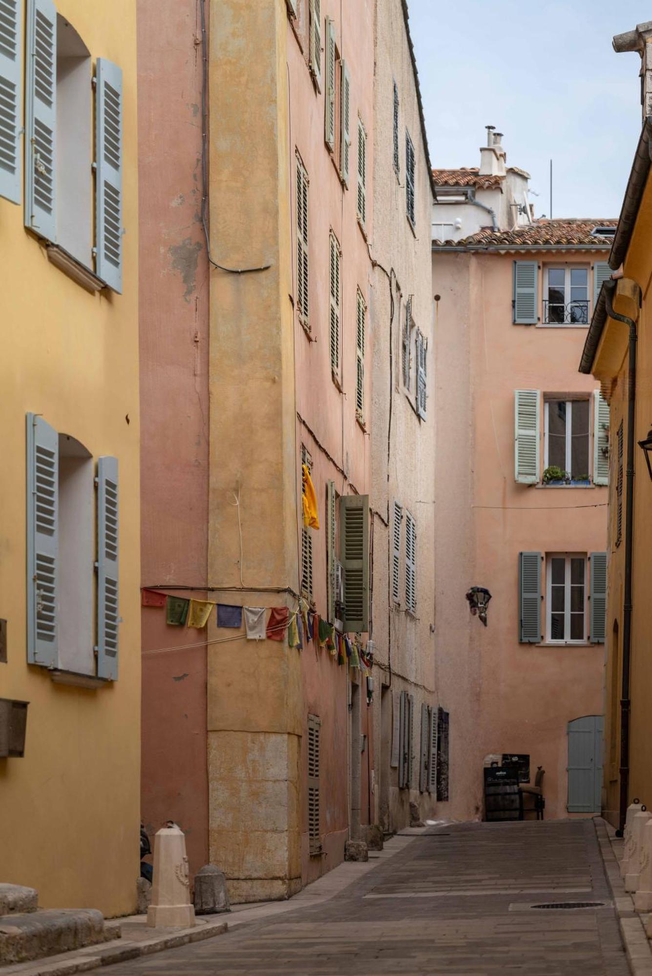 Appartement Tropez - Old Village - Modern & Cosy *