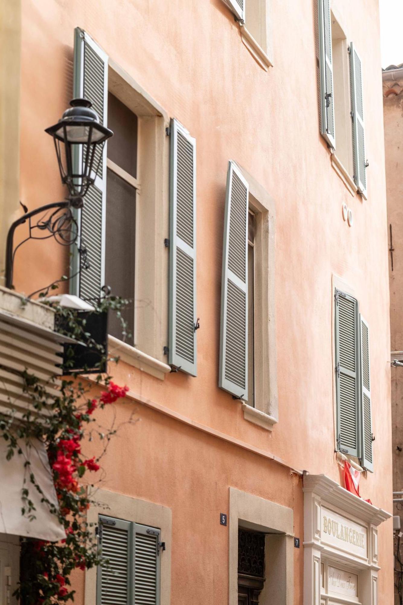 Tropez - Old Village - Modern & Cosy Appartement