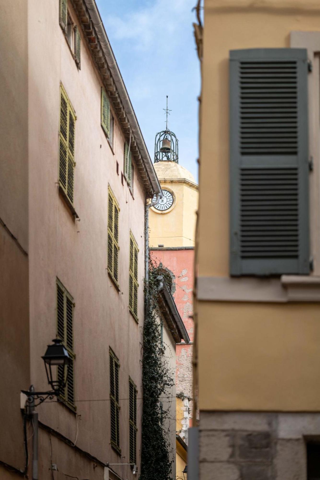Appartement Tropez - Old Village - Modern & Cosy